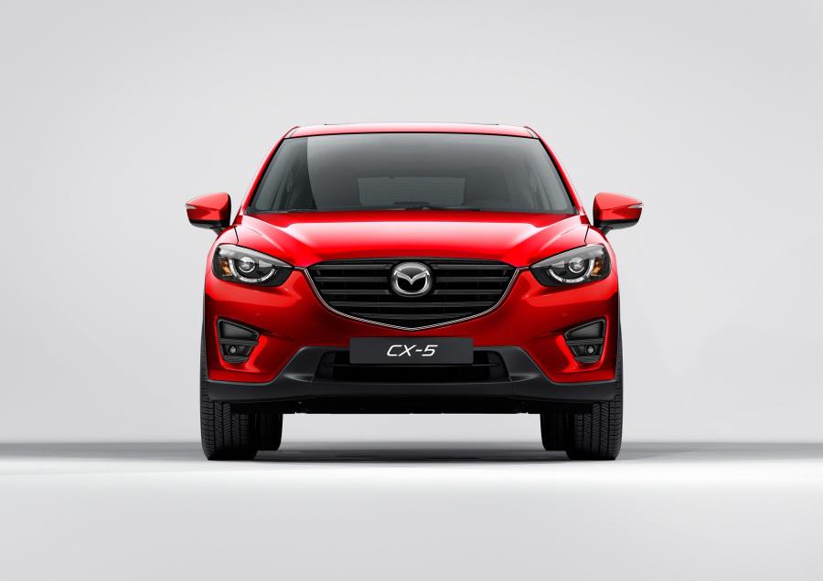  Mazda CX-5 2015 года  (US) (фото 10 из 71)